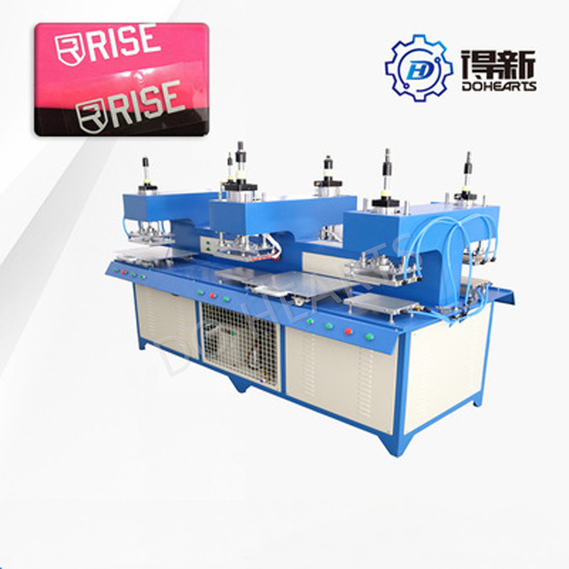 Macchina automatica per la produzione di marca di guanti in silicone liquido