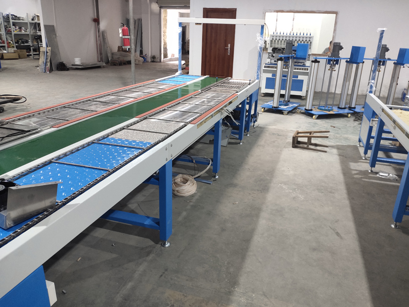 Linea di produzione automatica di tappetini da bar Macchina per la produzione di etichette con logo in gomma morbida in PVC