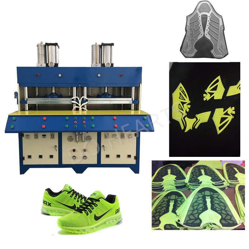 Produttori di macchine per lo stampaggio superiore di scarpe sportive in PU KPU